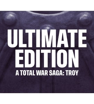 Total War Saga: TROY Ultimate Edition Steam Key 